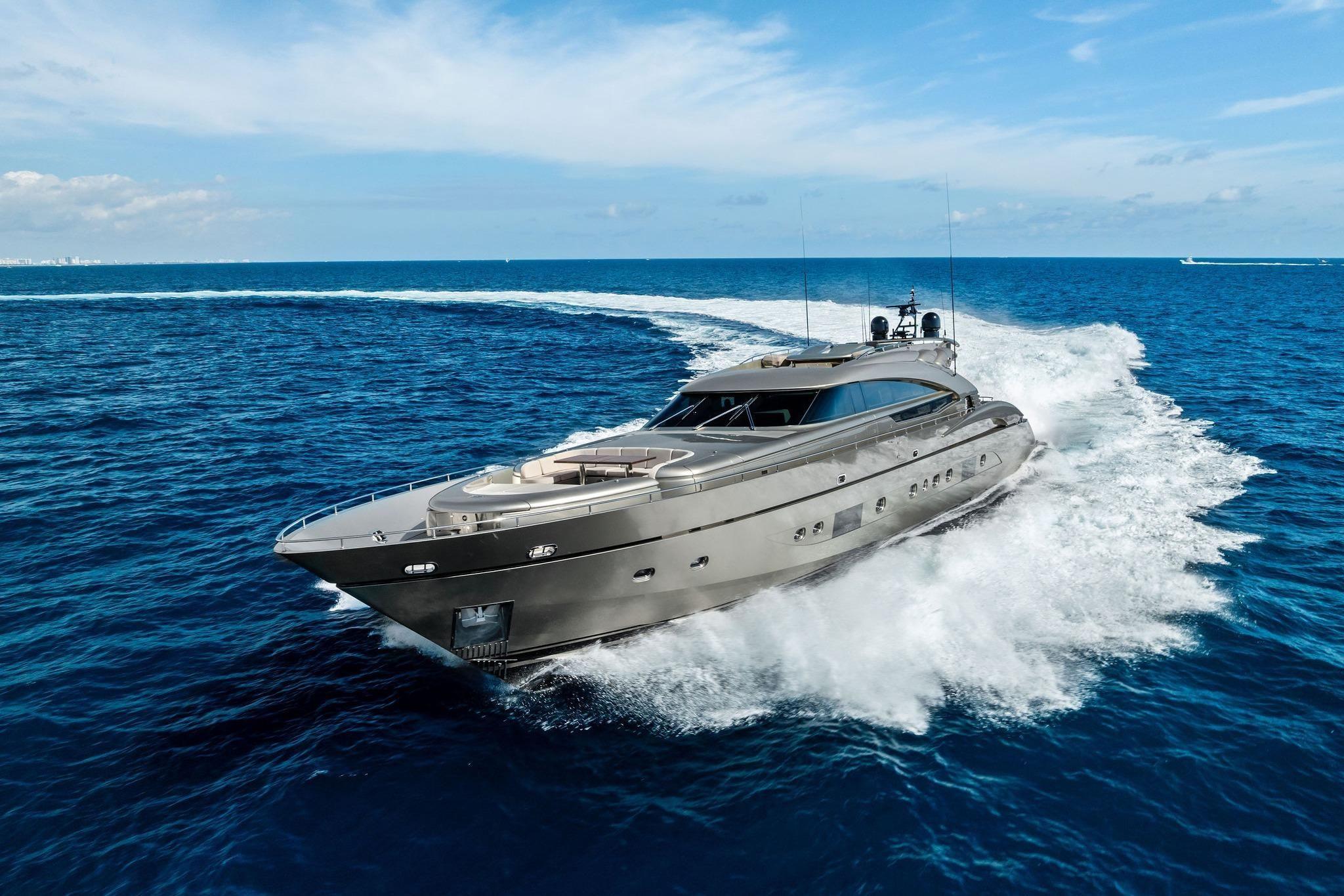 AB Yachts 116 in vendita