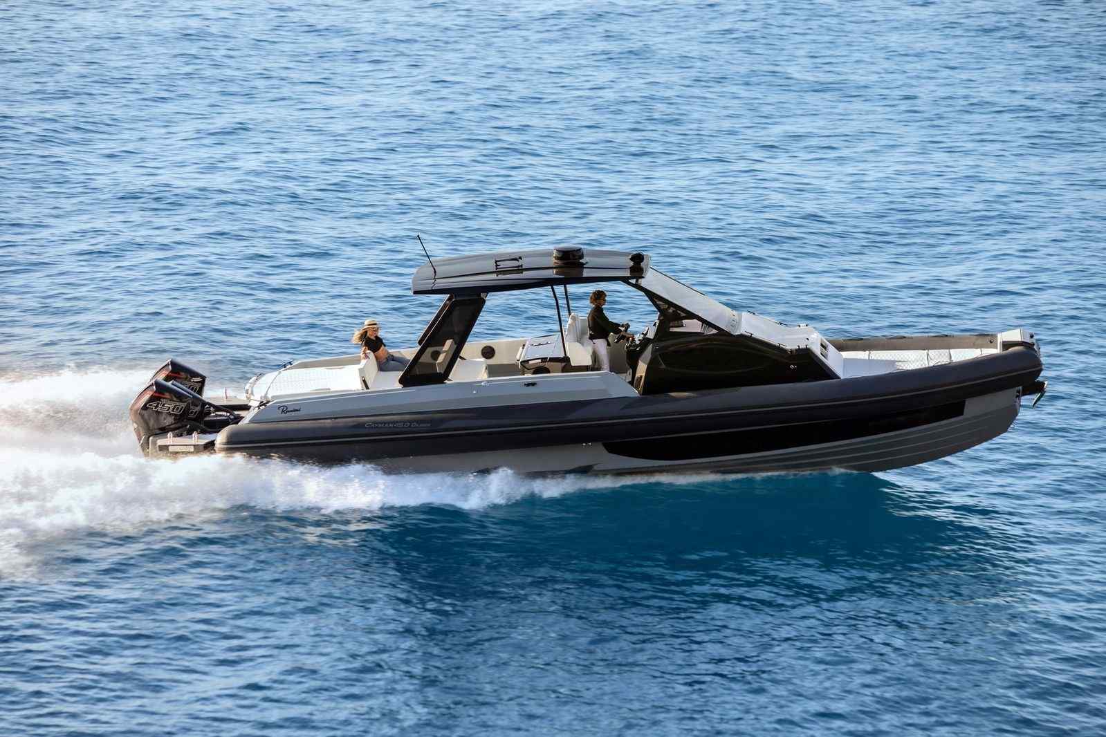Yacht