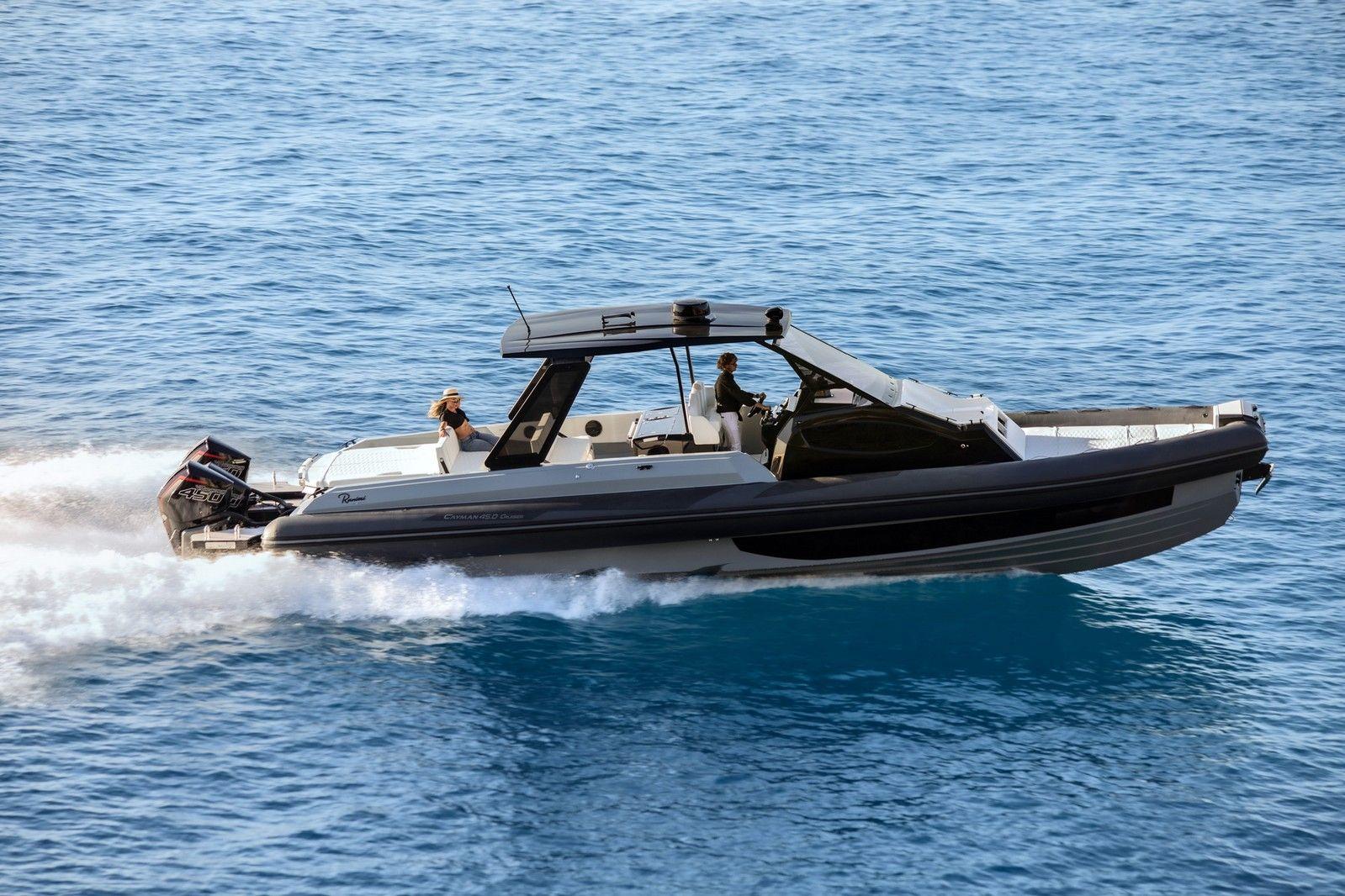Ranieri International Cayman 45 Cruiser For Sale