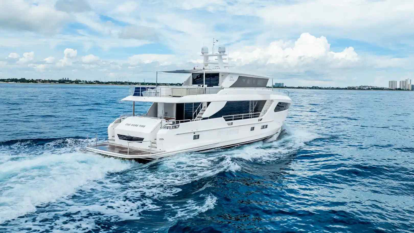 Yacht