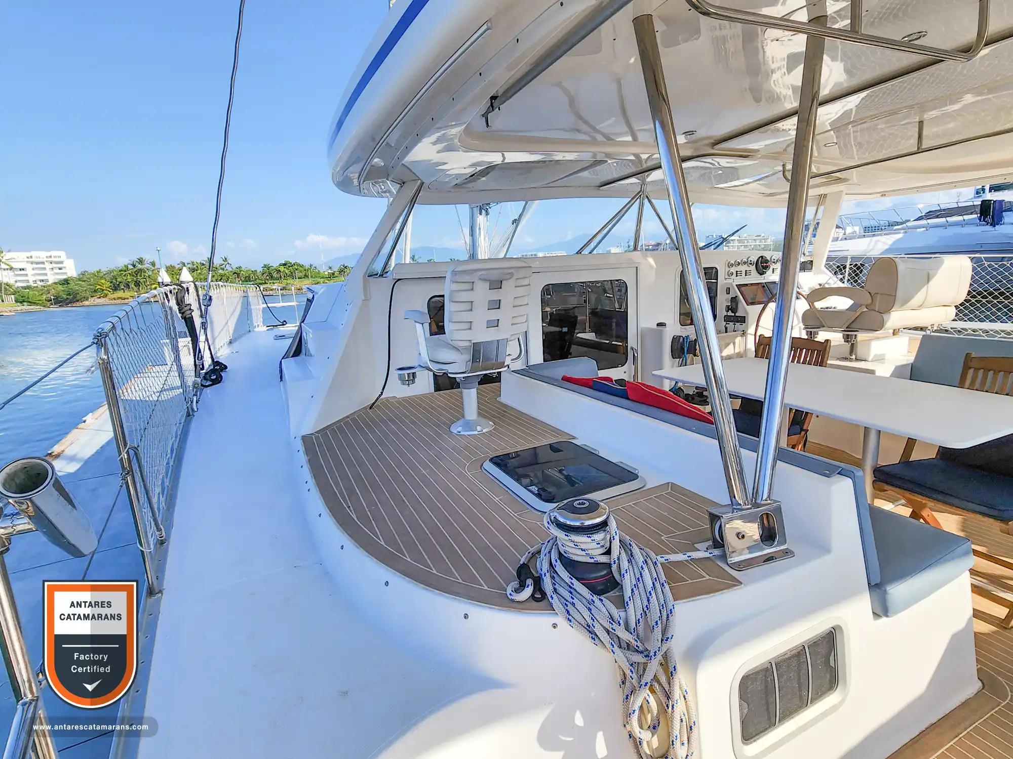 Antares Catamarans 44 For Sale