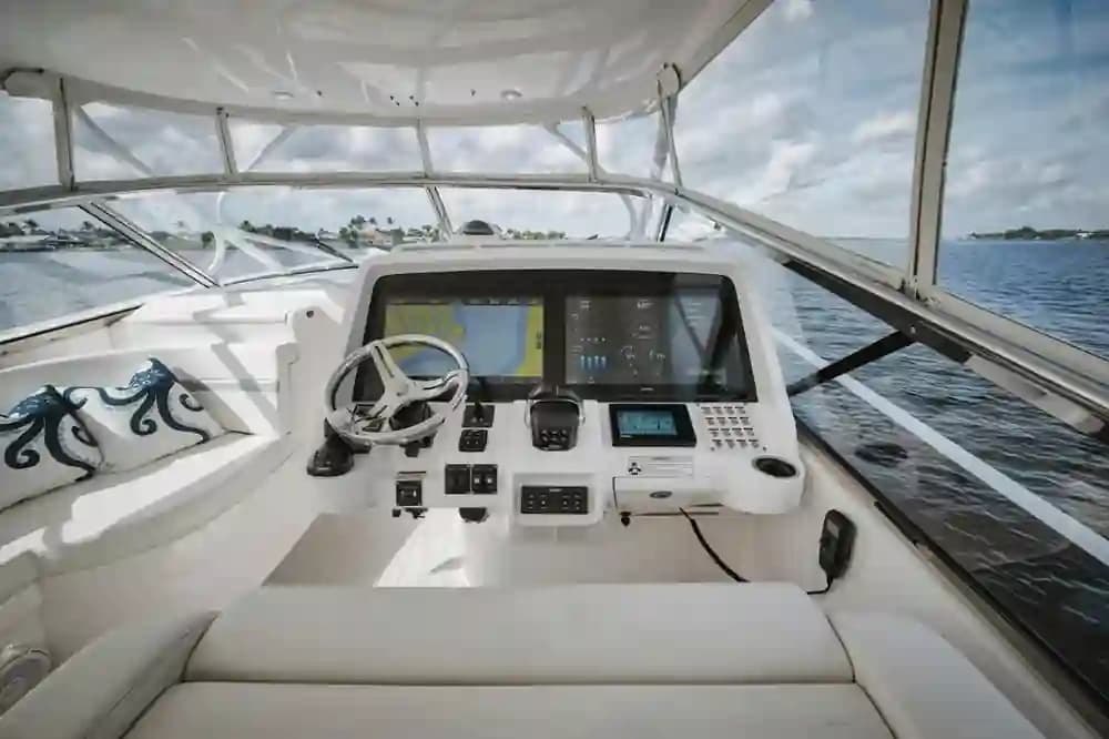 Intrepid Powerboats 475 Sport Yacht in vendita