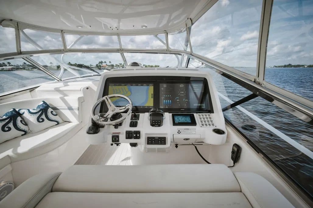 Intrepid Powerboats 475 Sport Yacht in vendita