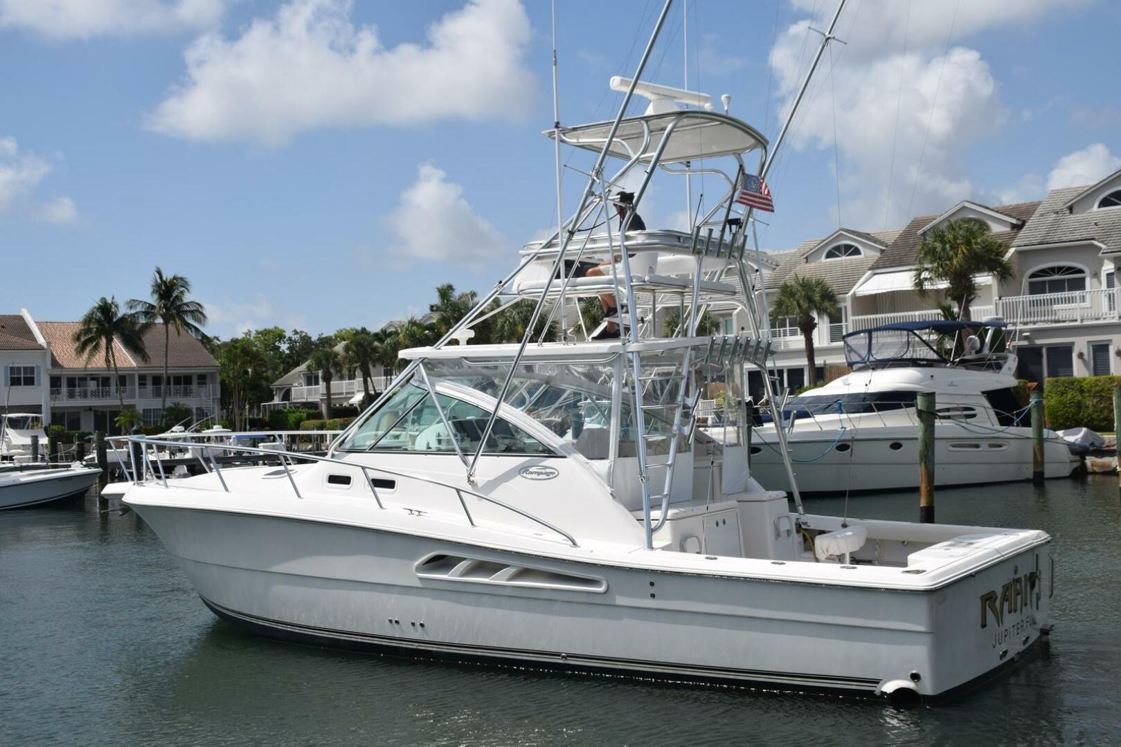 Rampage 38 Express in vendita