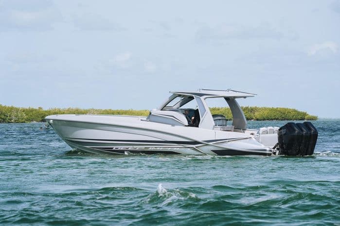 2025 Deep Impact Boats 369 Sport for Sale in Islamorada, Florida High Performance