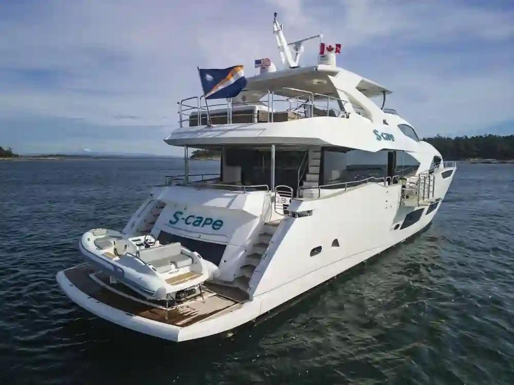 Sunseeker 95 Yacht à vendre