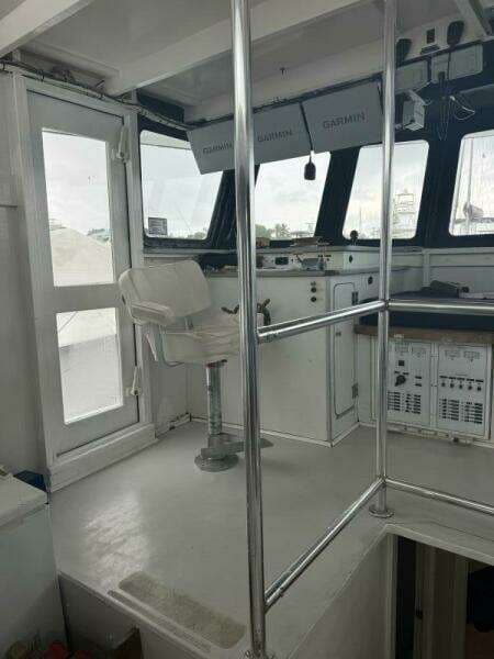 1987 Custom Monroe 52 te koop in Key West, Florida Commercial 1