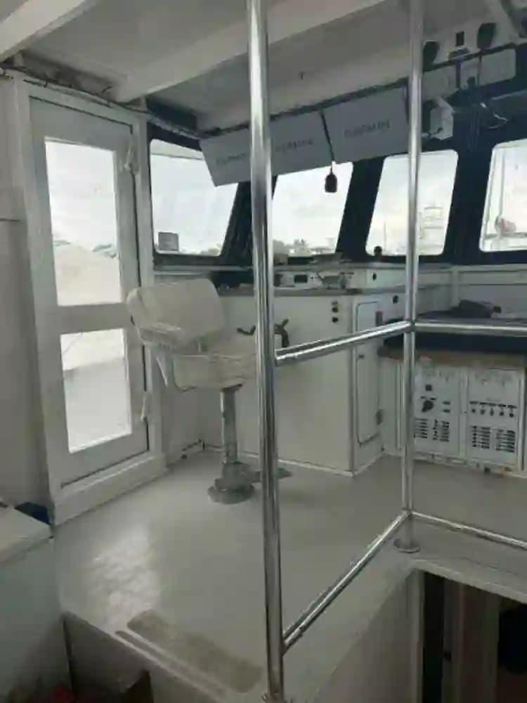 1987 Custom Monroe 52 te koop in Key West, Florida Commercial 2