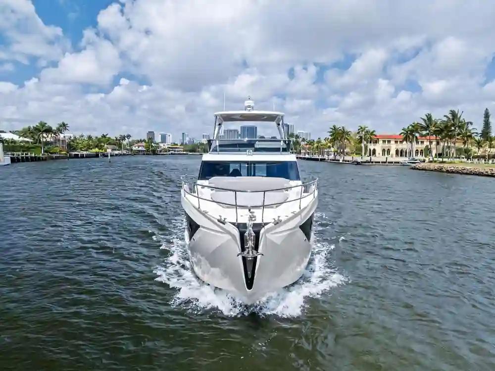 Absolute 52 FLY in vendita