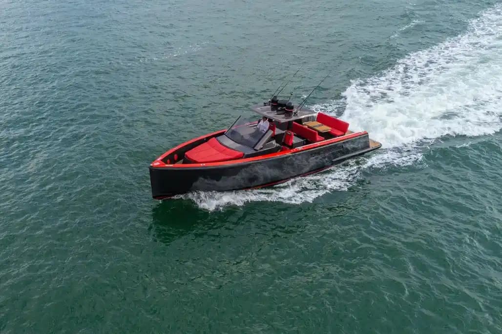 FJORD 40 Open te koop