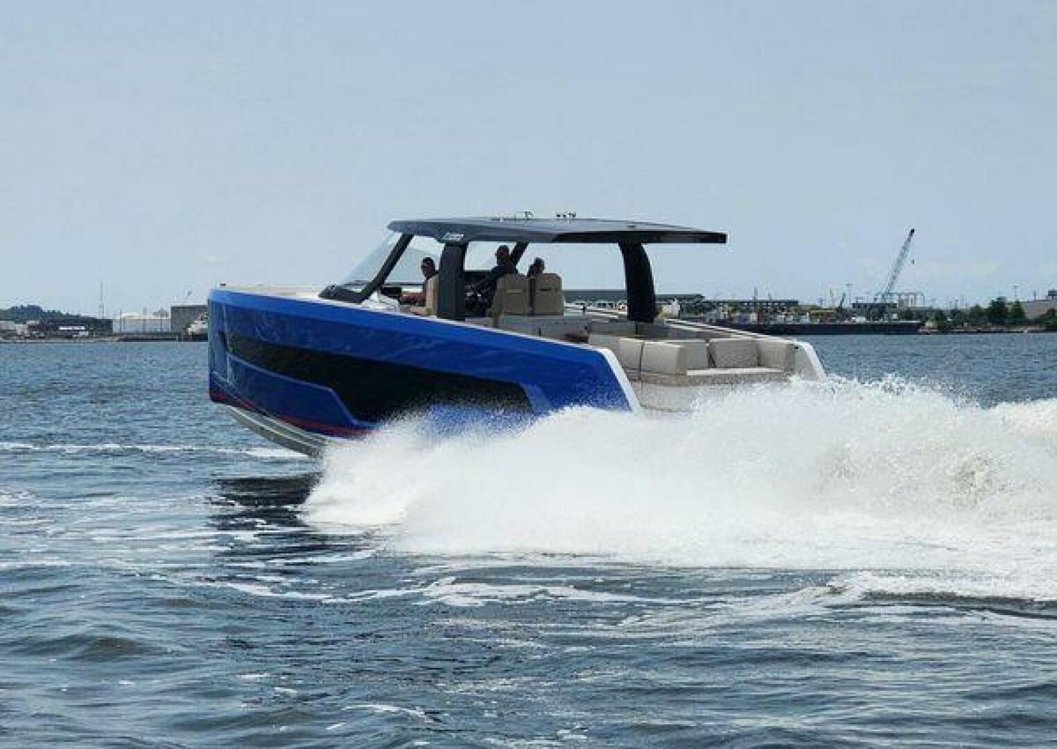 Fjord 41 XL For Sale