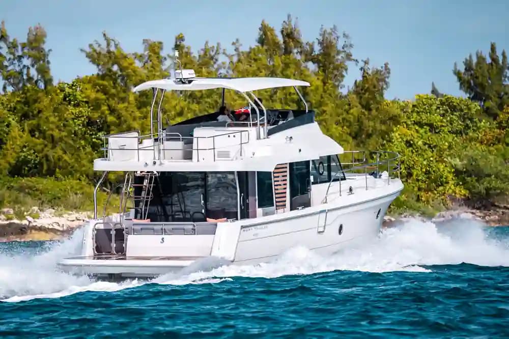 Beneteau Swift Trawler 48 for Sale