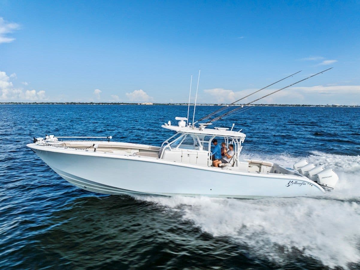Yellowfin 42 Offshore for Sale