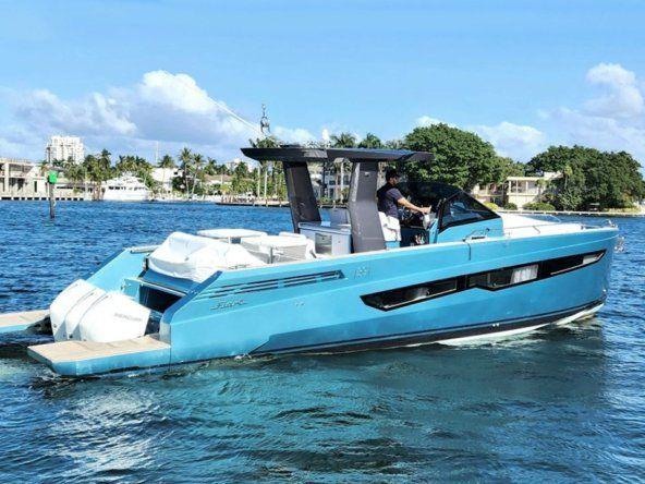 Fiart Seawalker 39 For Sale