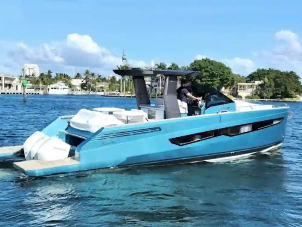 Fiart Seawalker 39 For Sale