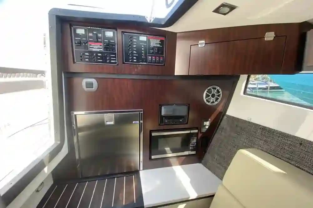 2018 Monterey 385SE à vendre à Fernandina Beach, Florida Bowrider 2
