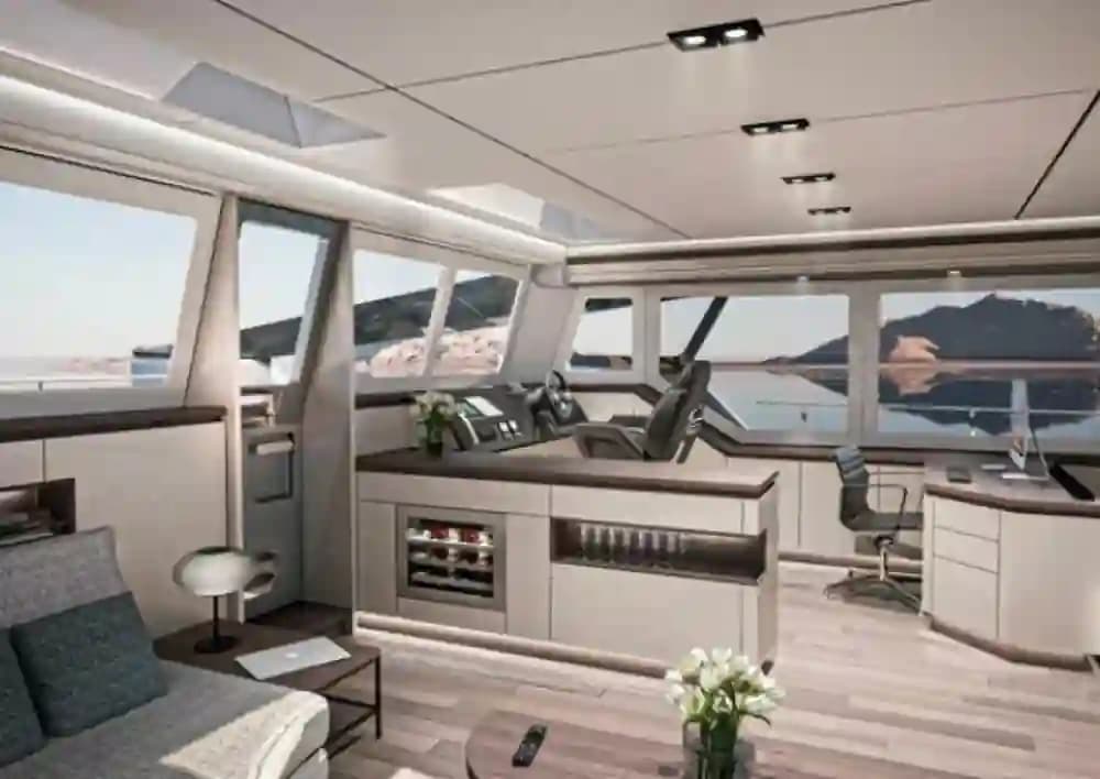 2024 Alva Yachts Ocean ECO 60 Coupe a la venta en Fort Lauderdale, Florida Power Catamarans 3