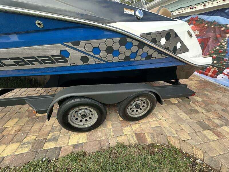 2021 Scarab 215 à vendre à Green Cove Springs, Florida Ski Boat 4
