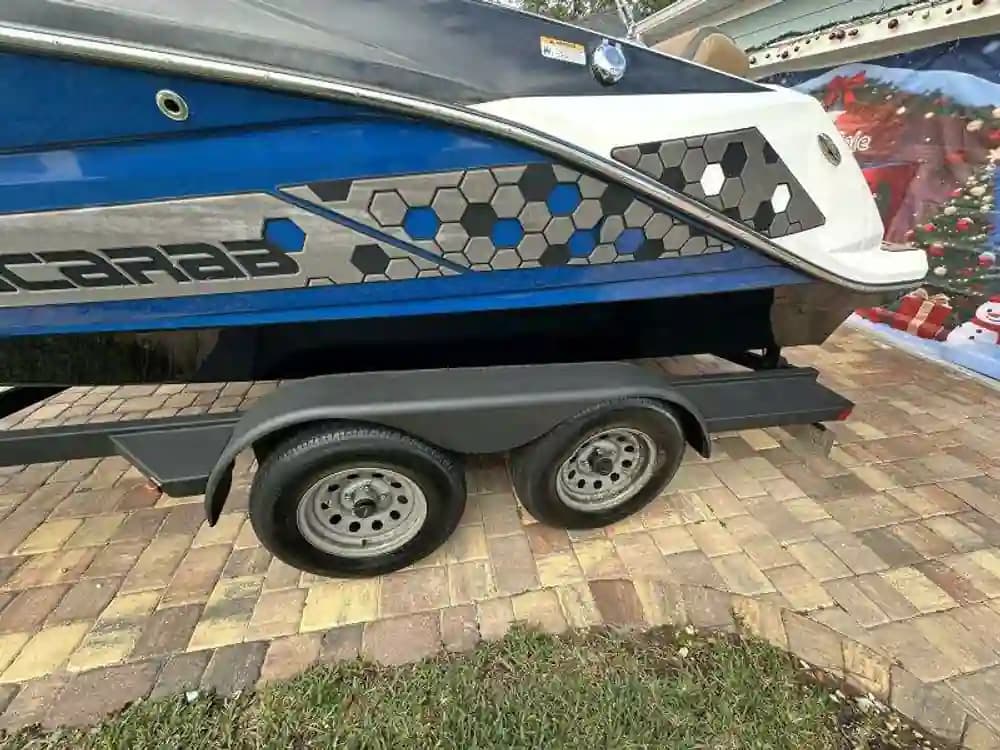 2021 Scarab 215 à vendre à Green Cove Springs, Florida Ski Boat 4