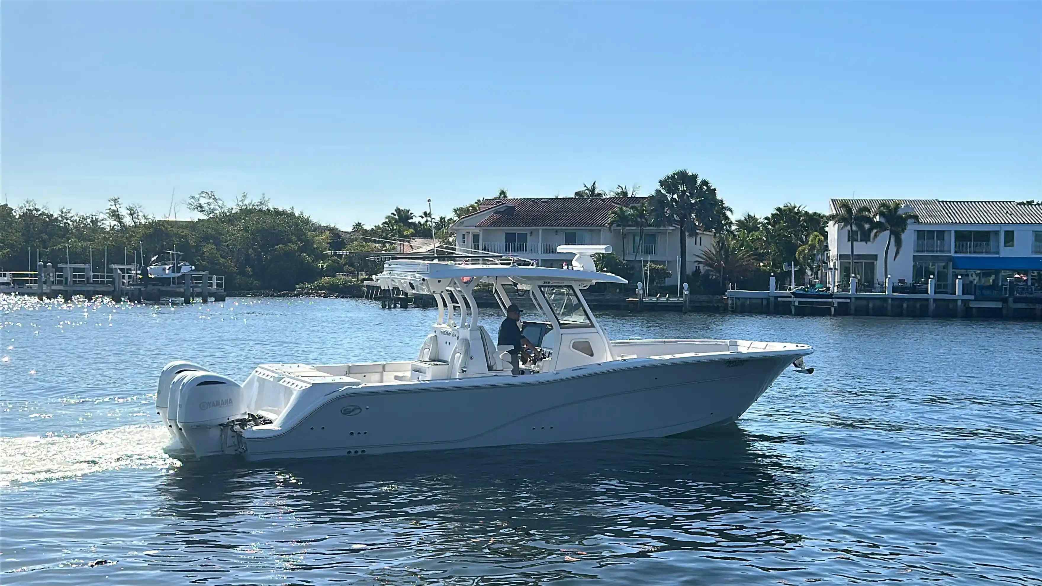 Yacht