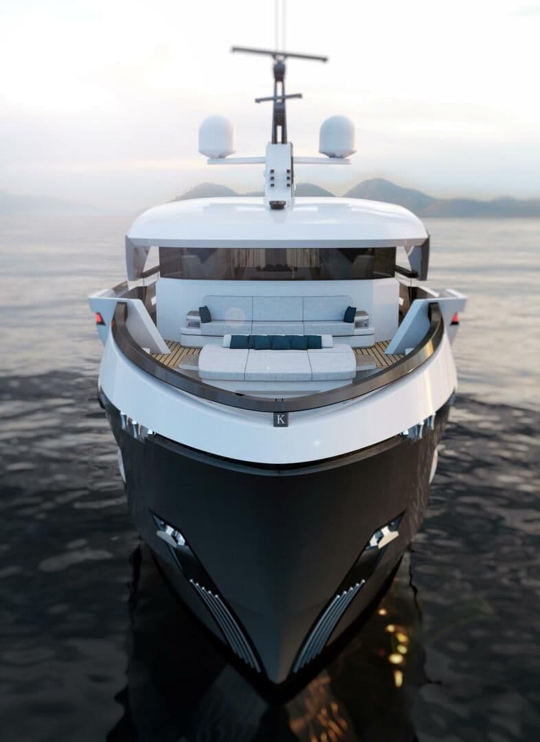 AvA Yachts Kando 85 à vendre