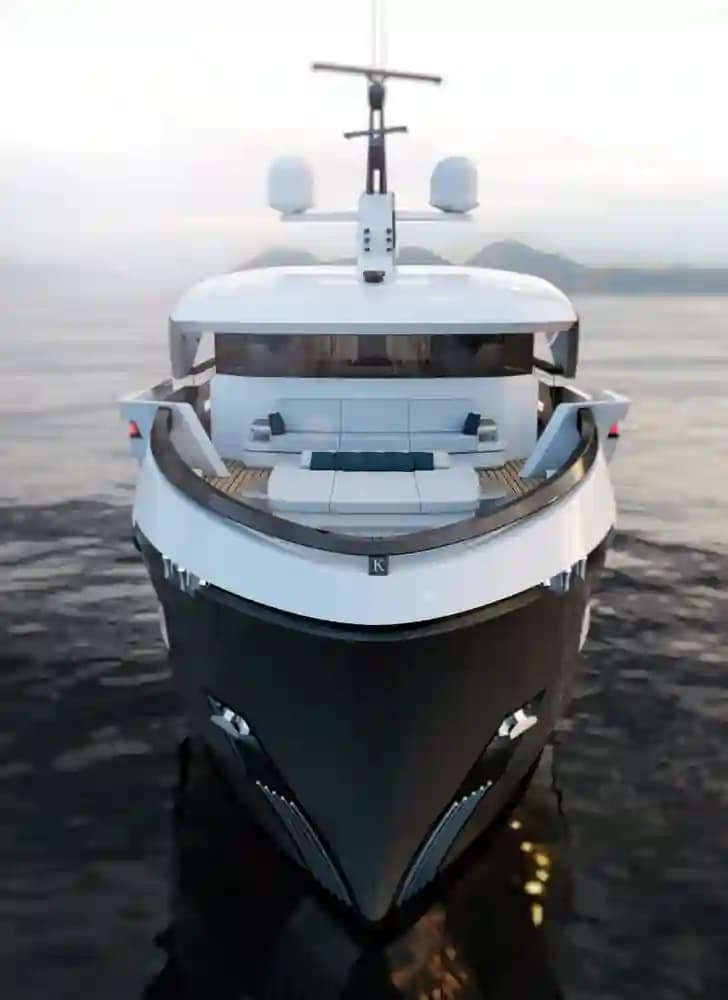 AvA Yachts Kando 85 à vendre