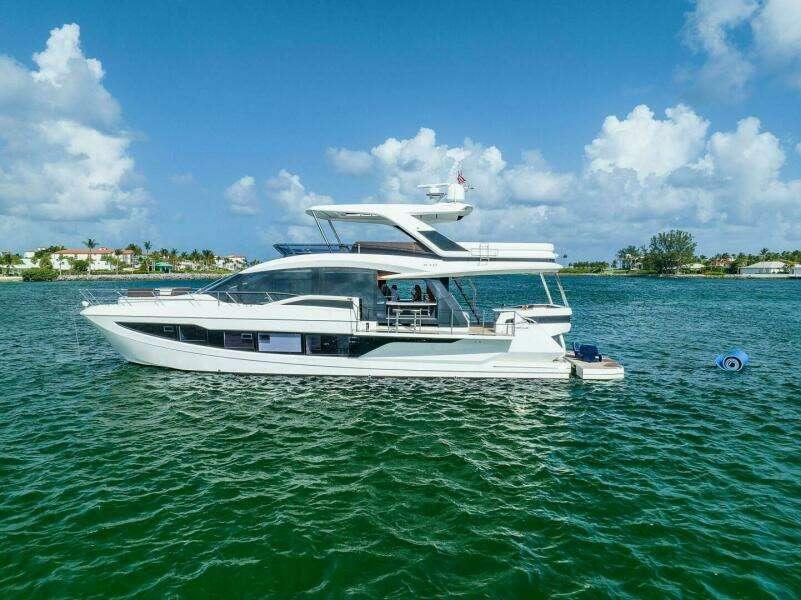 2019 Galeon Yachts 640 Fly