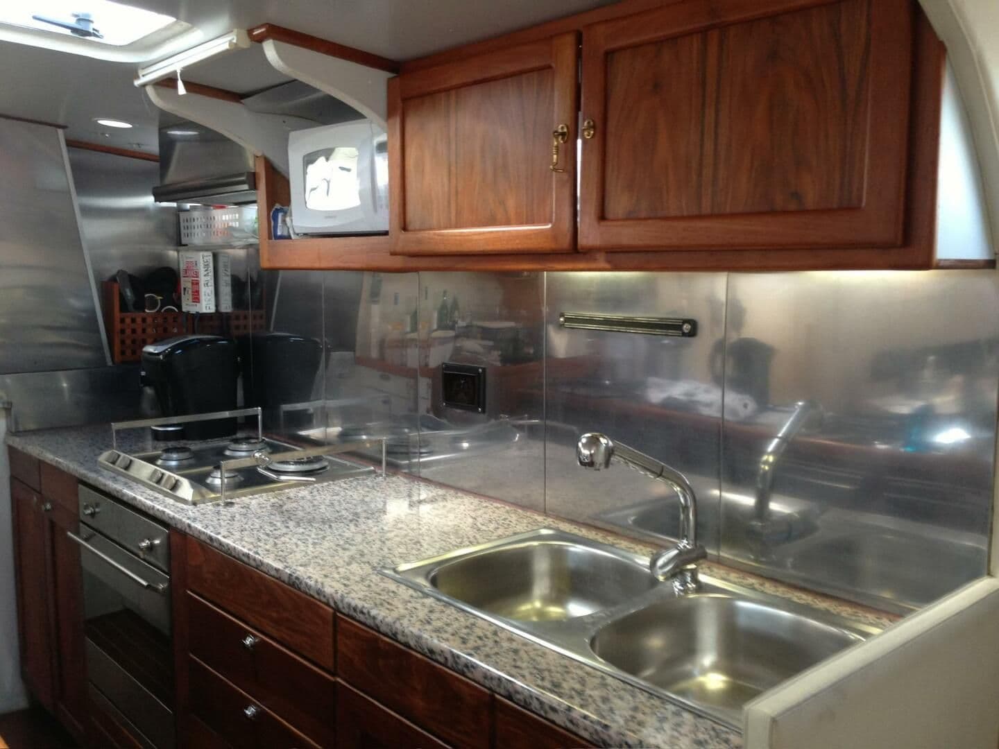 Custom Mashford&Nicholson 52 for Sale