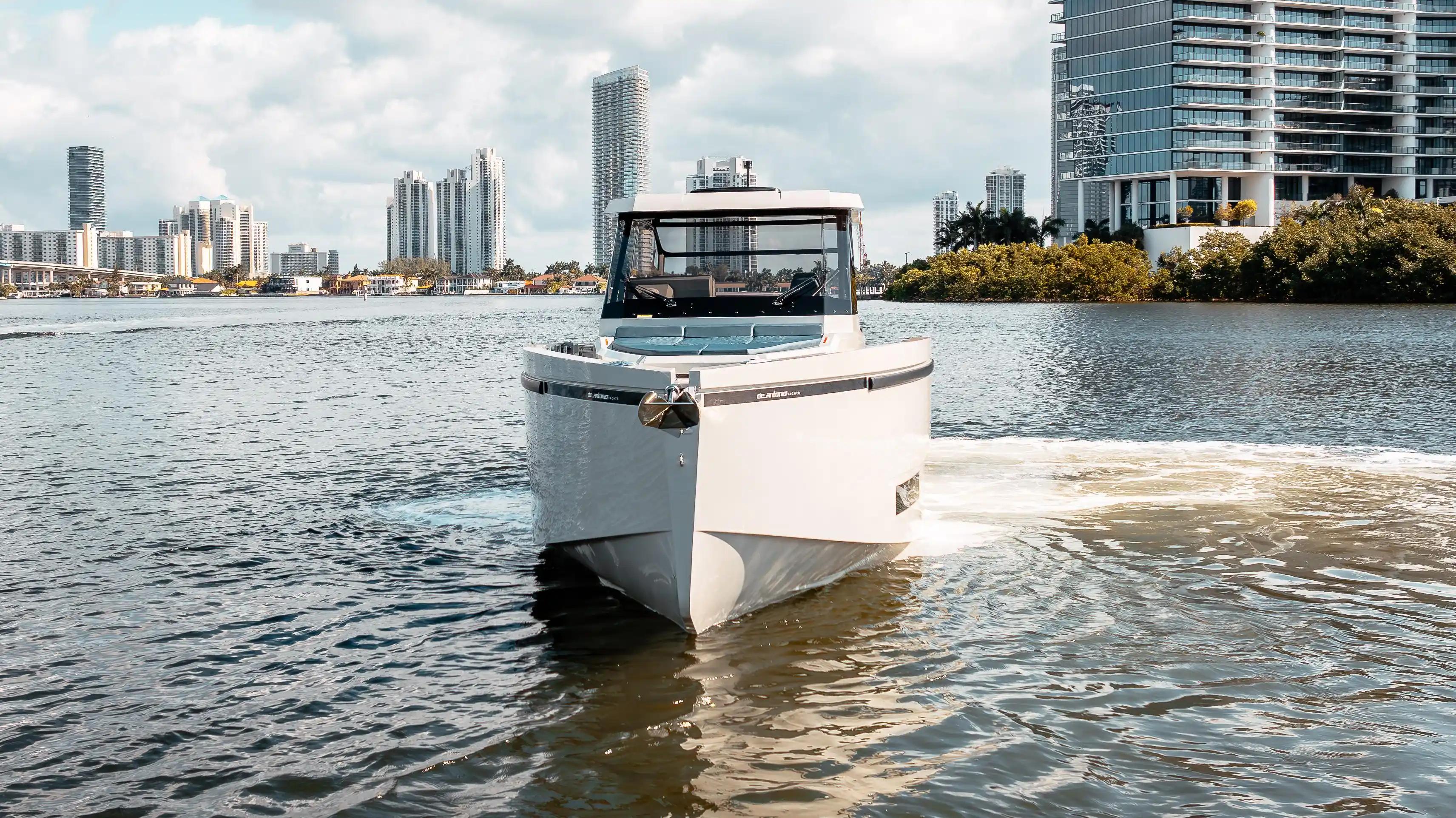 De Antonio Yachts D36 Open For Sale