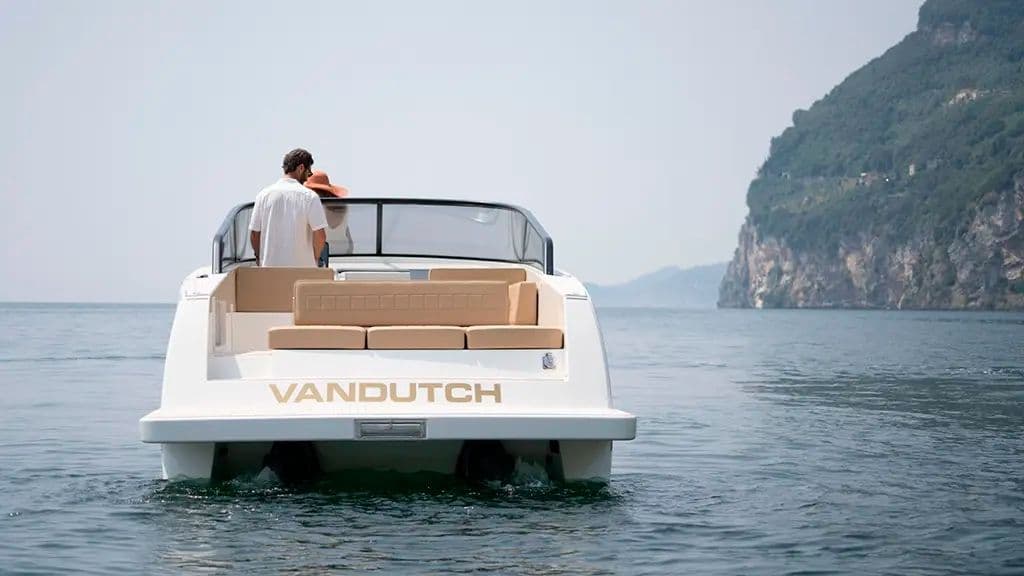 2025 VanDutch Yachts 32 for Sale in Ibiza, ES Runabout 2
