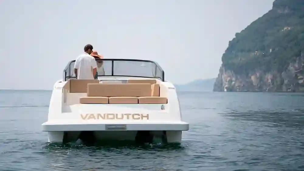 2025 VanDutch Yachts 32 for Sale in Ibiza, ES Runabout 2