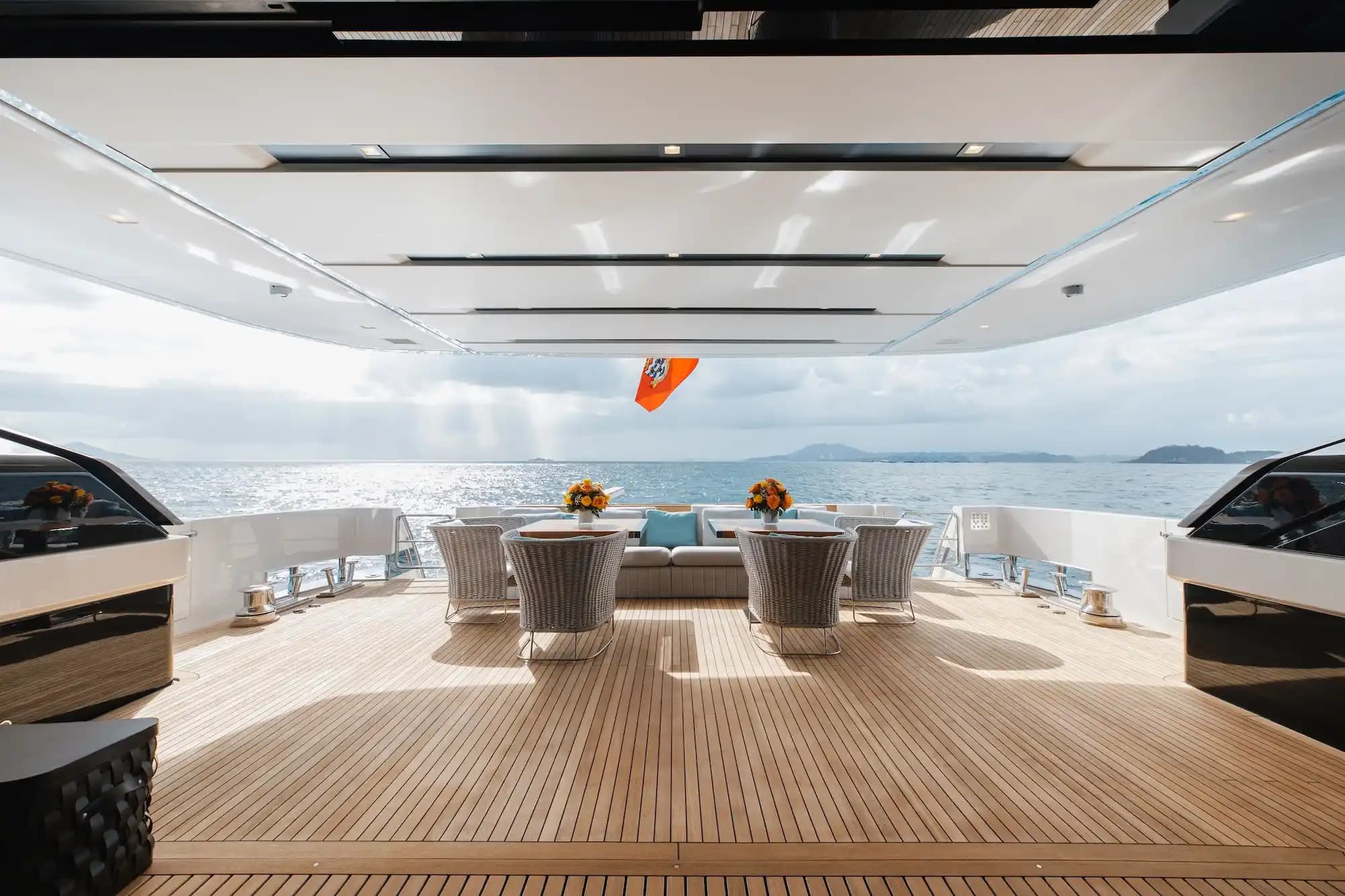Sanlorenzo SL120 Asymmetric for Sale