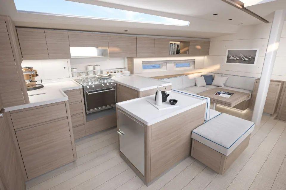 Grand Soleil Yachts GS 52 For Sale