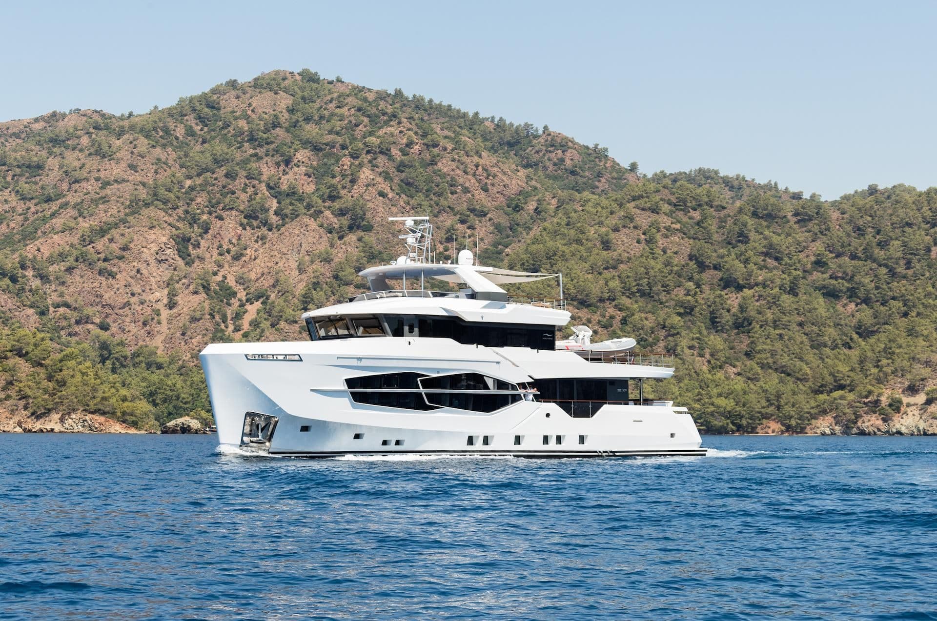 2026 Numarine 32XP te koop in Istanbul, TR Explorer Yachts 5