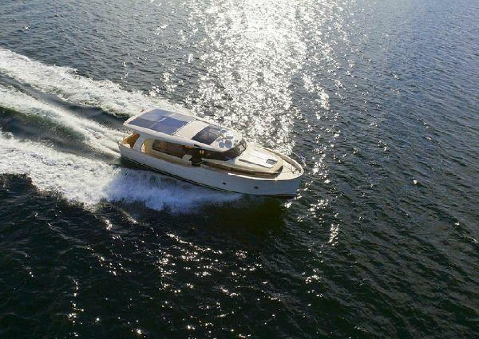 Greenline Yachts 40 Hybrid for Sale