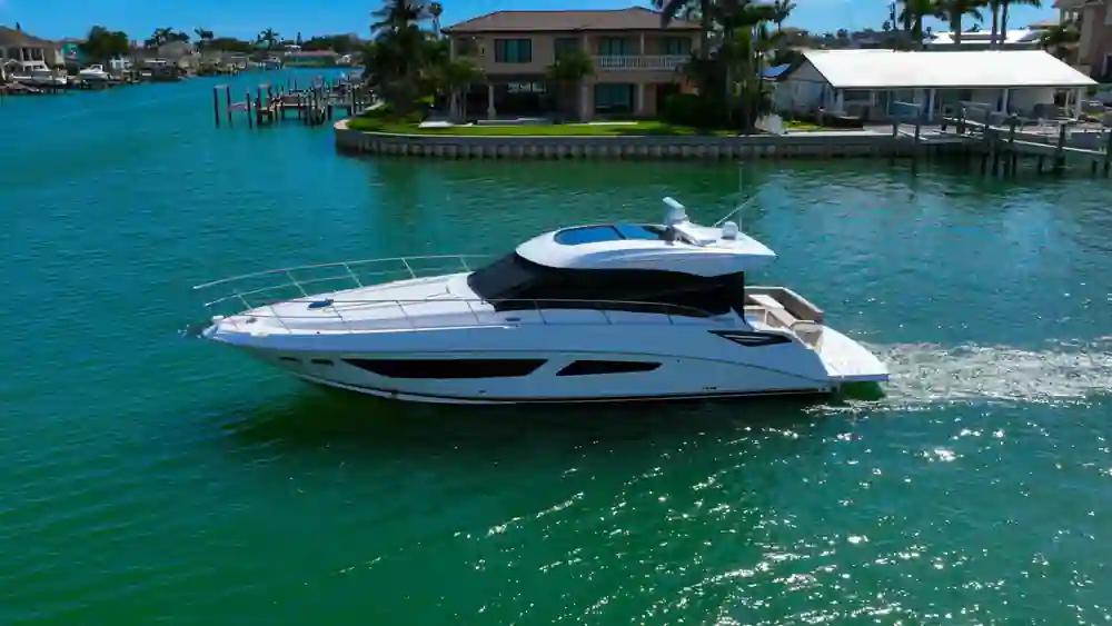 Sea Ray Sundancer 470 For Sale
