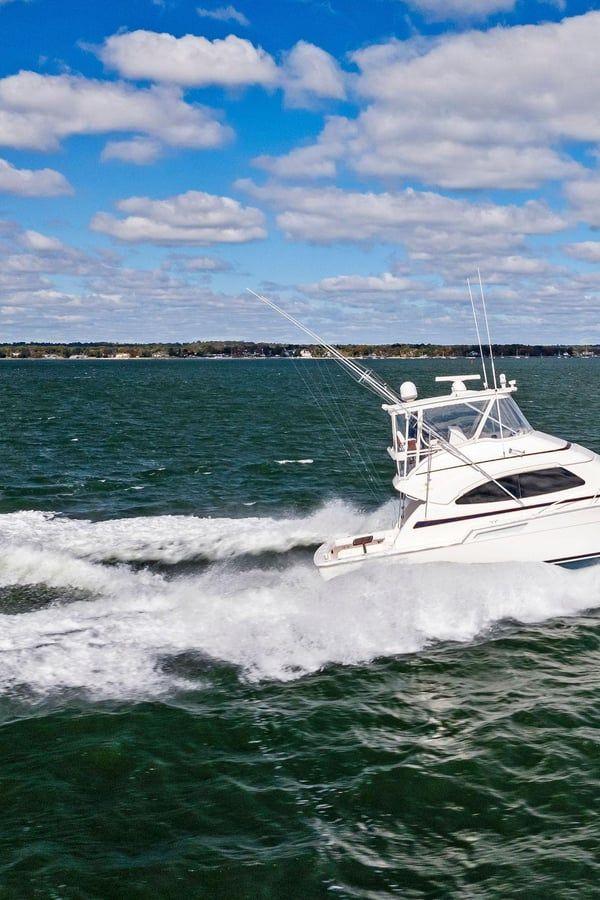 Bertram Convertible 45' For Sale