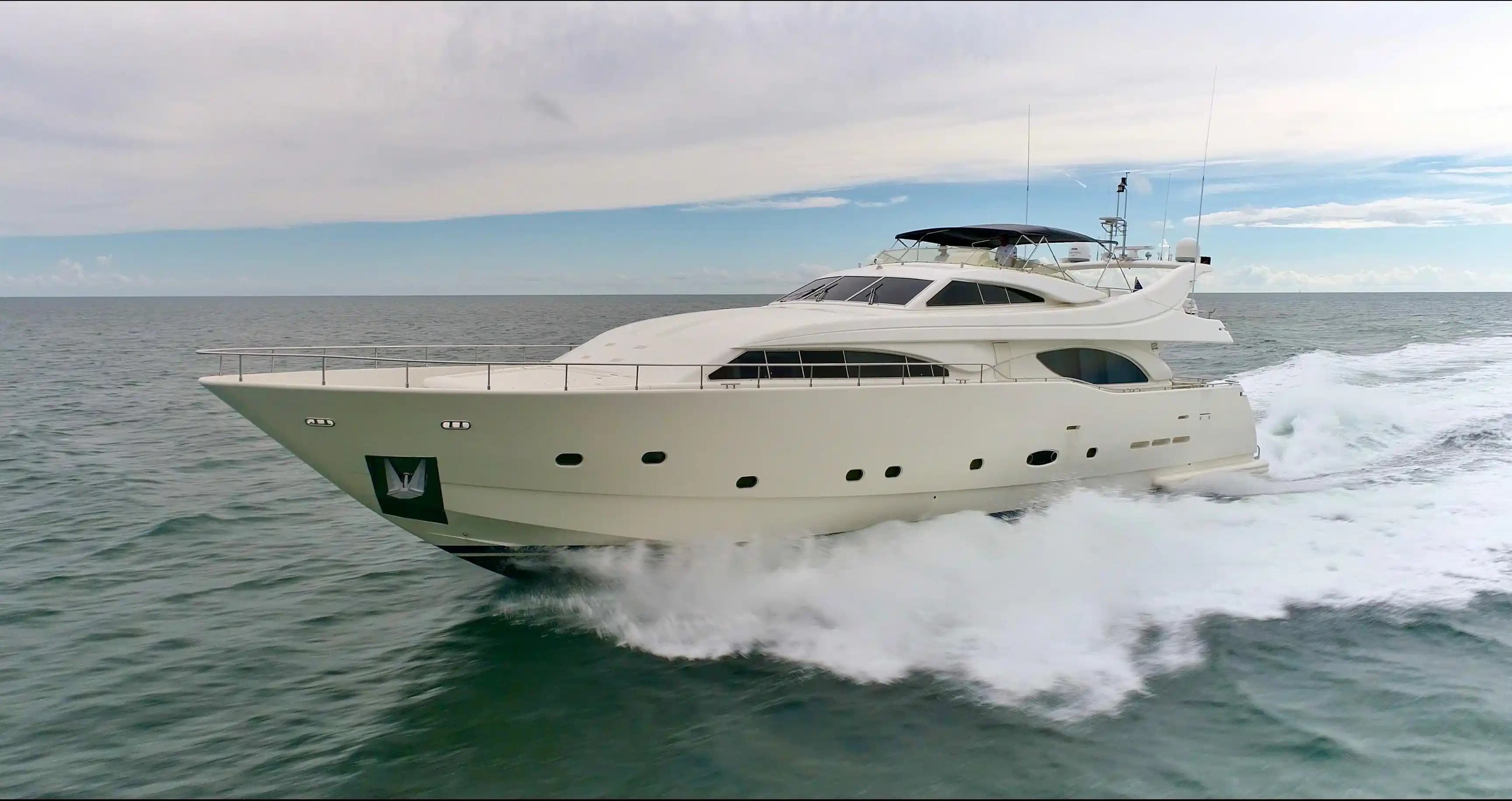 Ferretti Yachts Custom Line 94' for Sale
