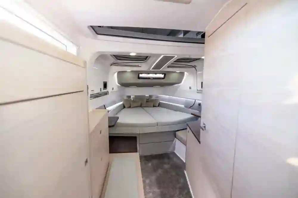 Axopar 45 XC Cross Cabin for Sale
