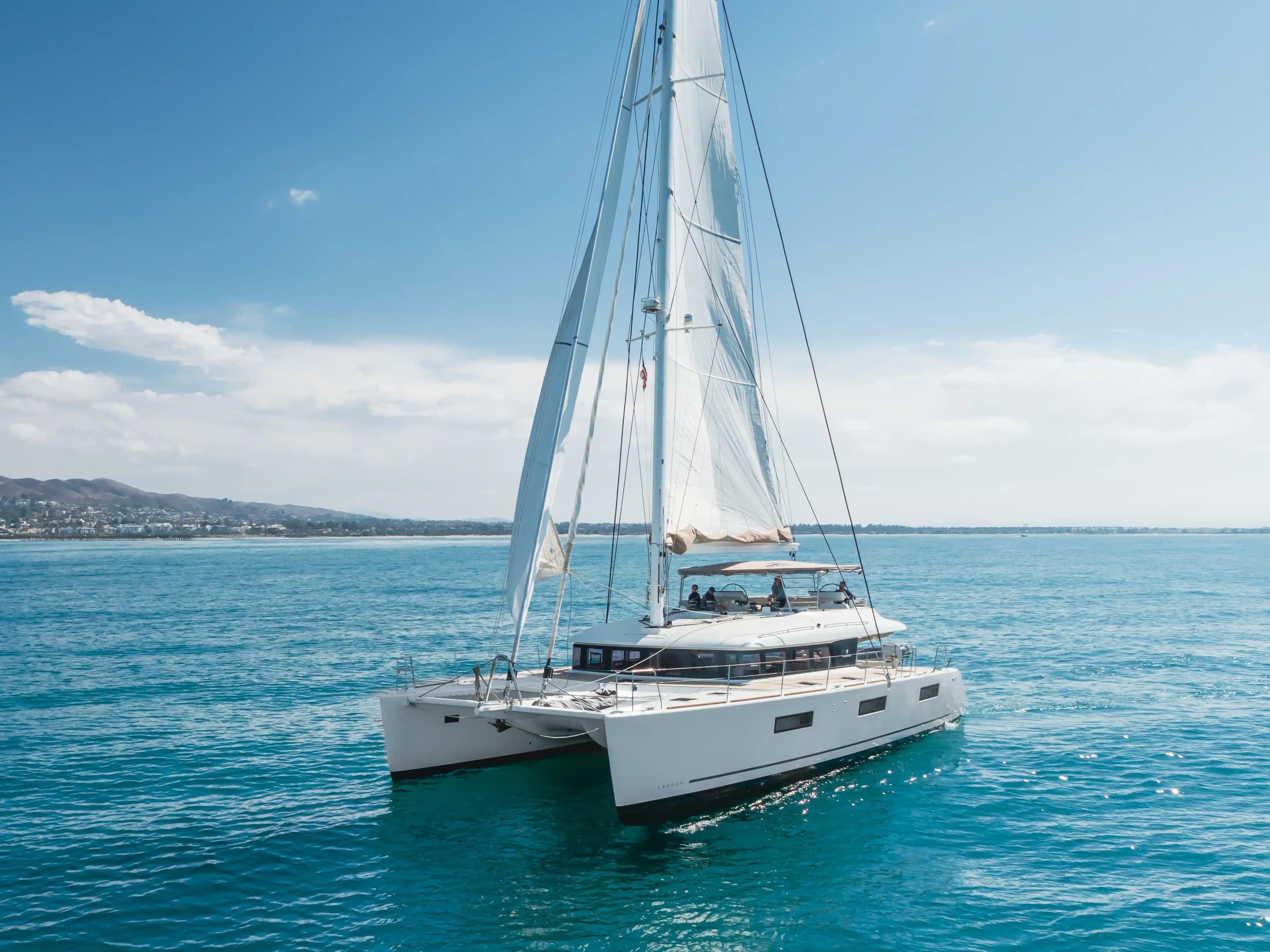 2019 Lagoon 620 for Sale in Ventura, California Multi-Hull 5