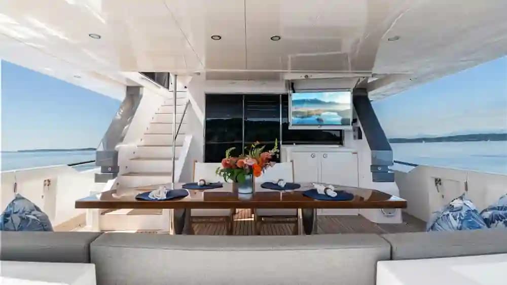 2025 Horizon V68 for Sale in Fort Lauderdale, Florida Explorer Yachts 5