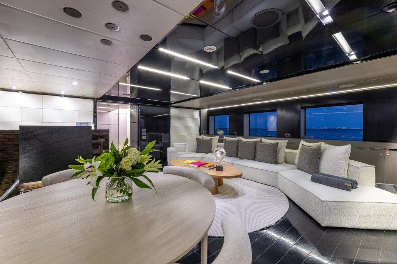 2013 Admiral Impero 40 zum Verkauf in Harbordale, Florida Trawler 5