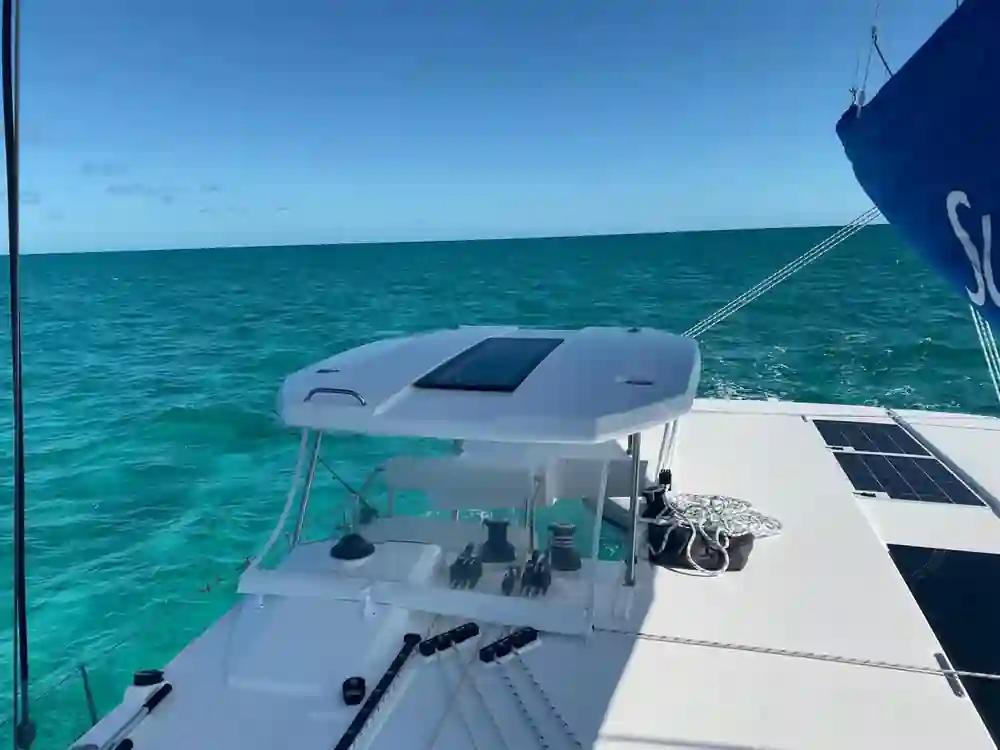 Leopard Catamarans 45 a la venta