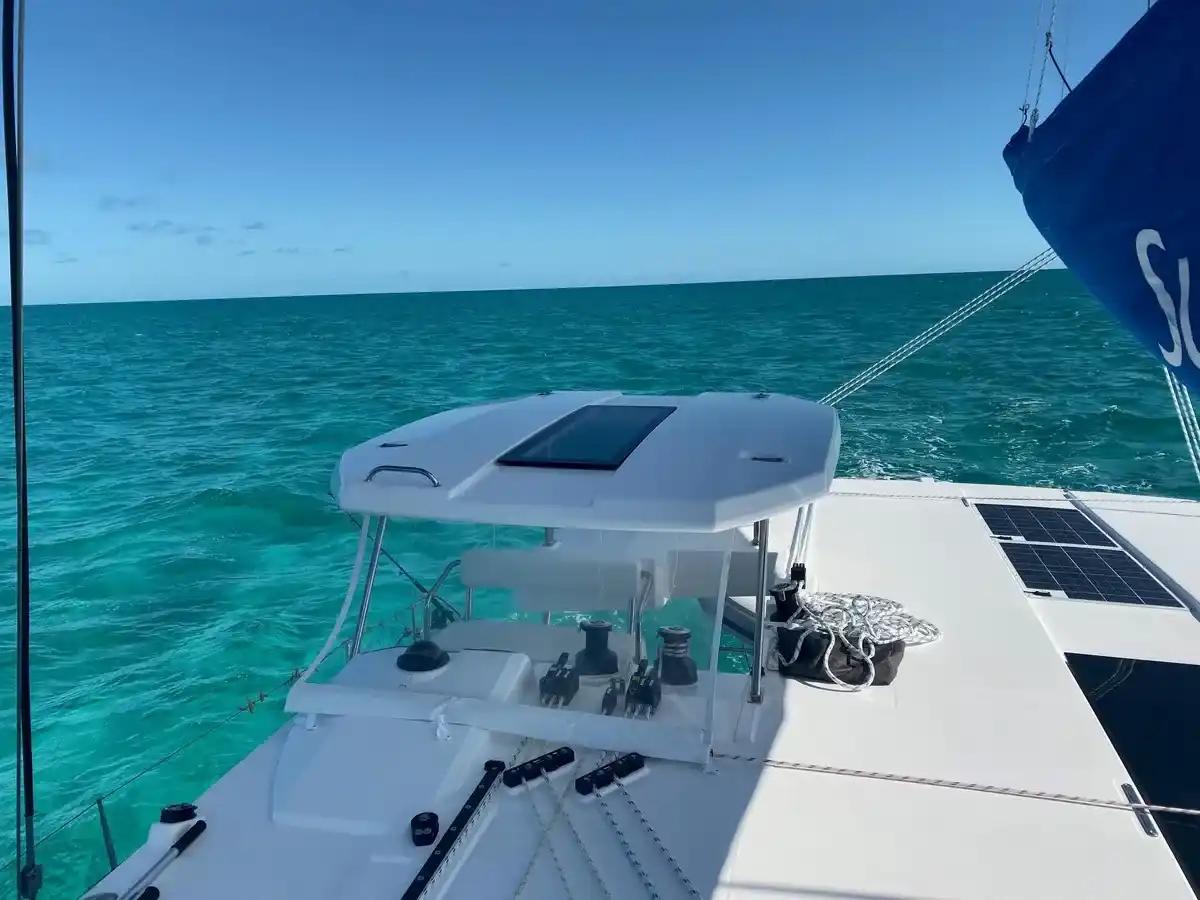 Leopard Catamarans 45 a la venta