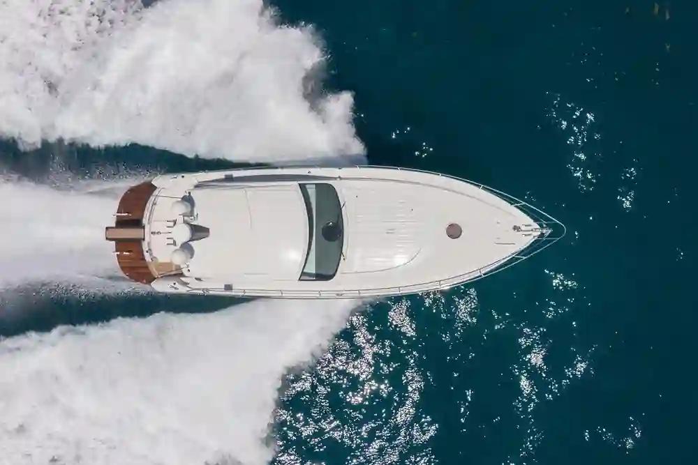 Pershing 50' For Sale