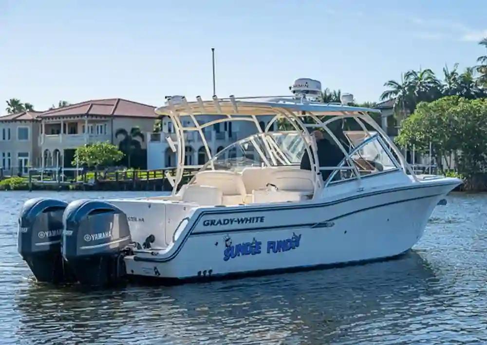 Grady-White Boats Freedom 307 For Sale