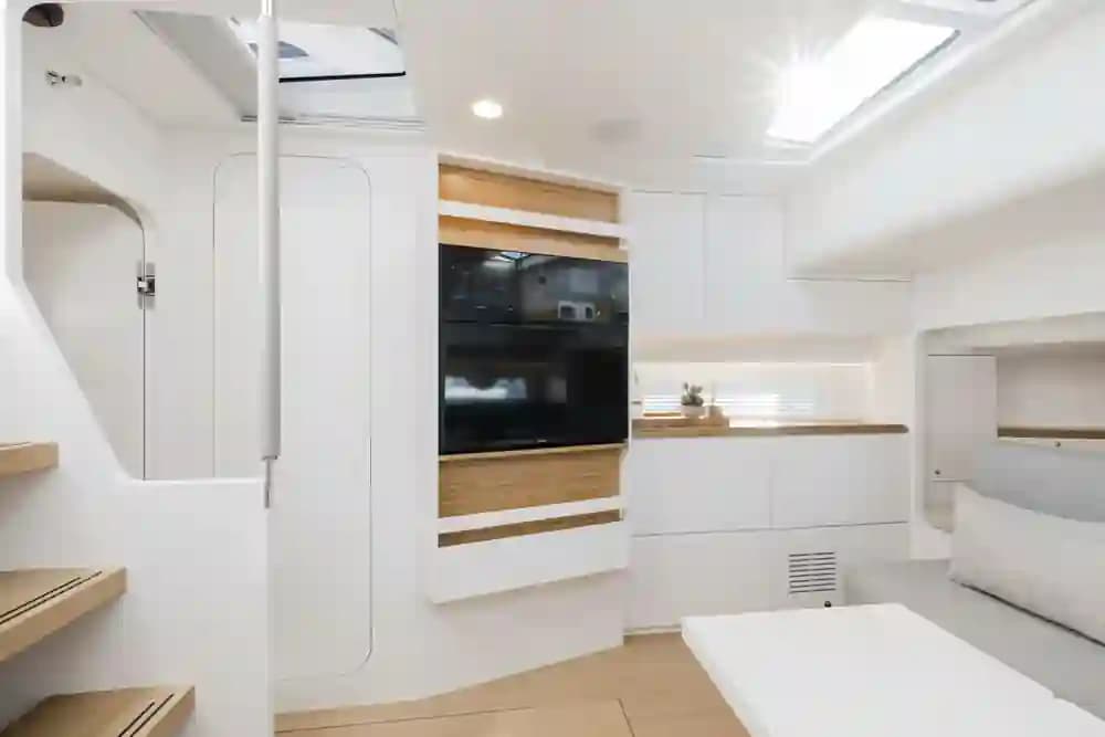 2023 Sialia Yachts 57 Weekender for Sale in Fort Lauderdale, Florida Cruiser 5
