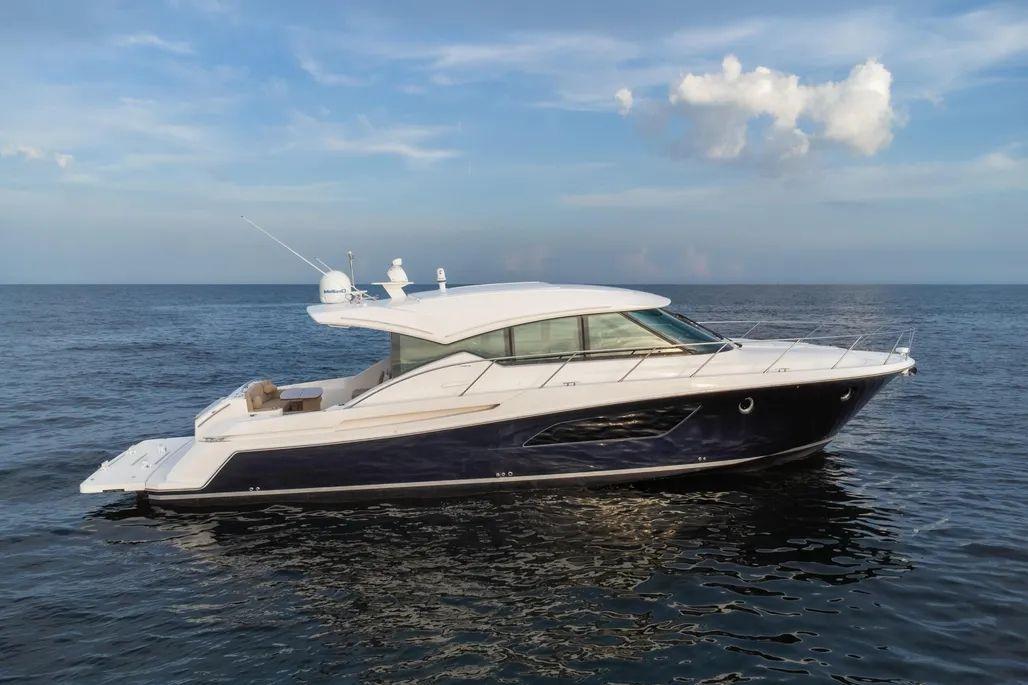 Tiara Yachts 53 Coupe For Sale