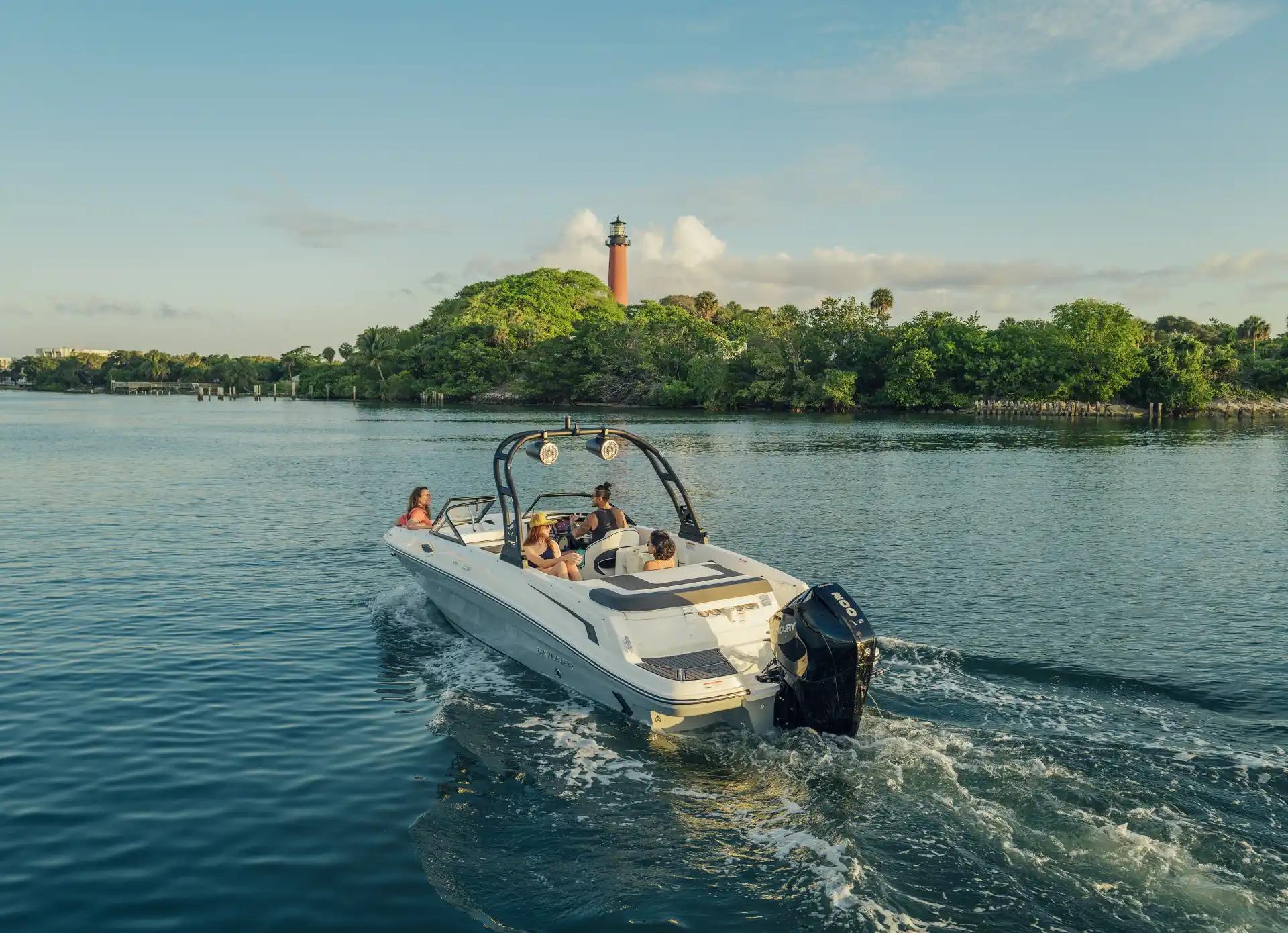 Bayliner VR6 Outboard For Sale