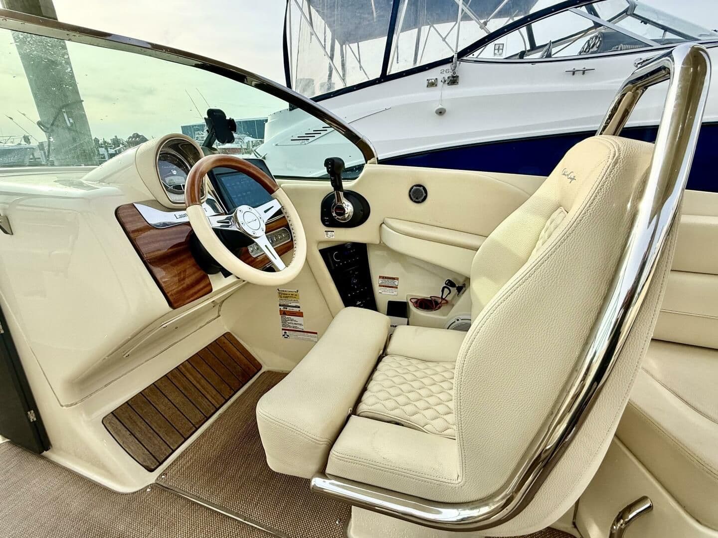 Chris-Craft Launch 25GT a la venta